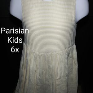 Cute summer dress     (R-W#3)